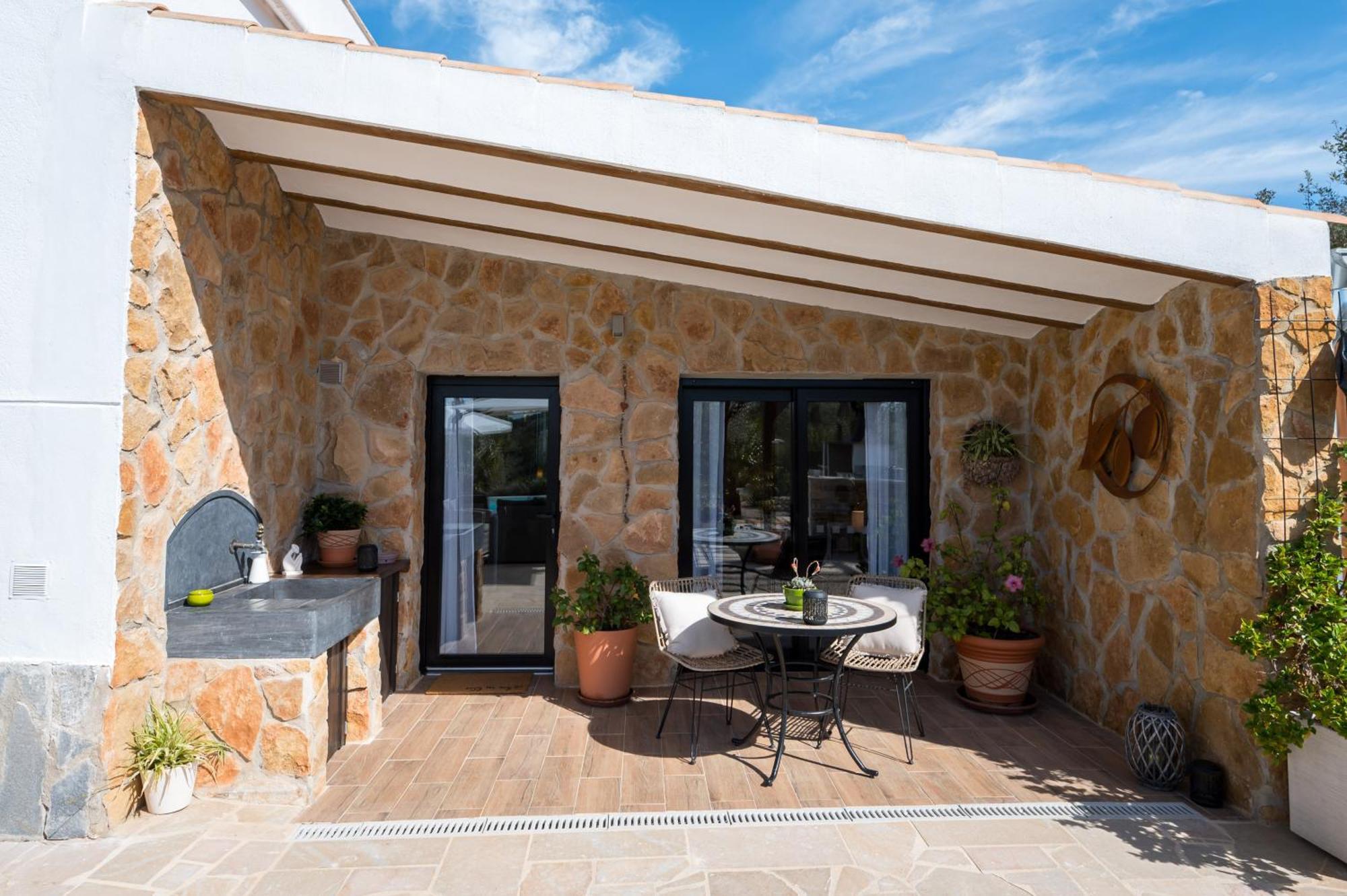 Apartamento Casa de Olivos - Adults Only Traiguera Exterior foto